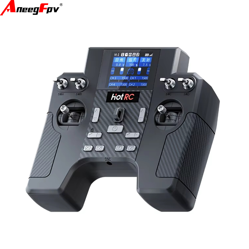 Tamiya Model Paint Set - Hotrc HT-8A 2.4G 8CH Transmitter HT8A