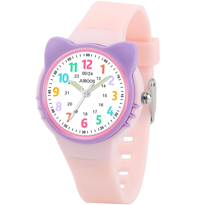 Kids Educational Watch - Kids Watch Analog for Boys Girls