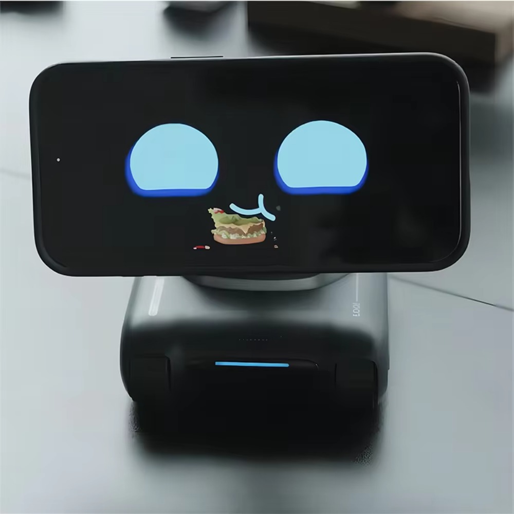 Kids Education App - APP Remote Touch Smart Companion Robot