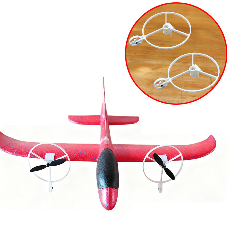 Tamiya Model Paint Set - 1Pair 8520 Coreless Motor Mount Landing