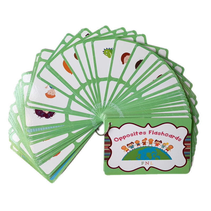 The 100 Groups Opposites Flash - đánh giá và giá Game Educational For Kids Free