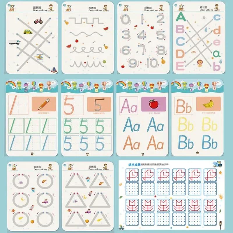 Magical Tracing Workbook Educa - đánh giá và giá Kids Educational Workbooks