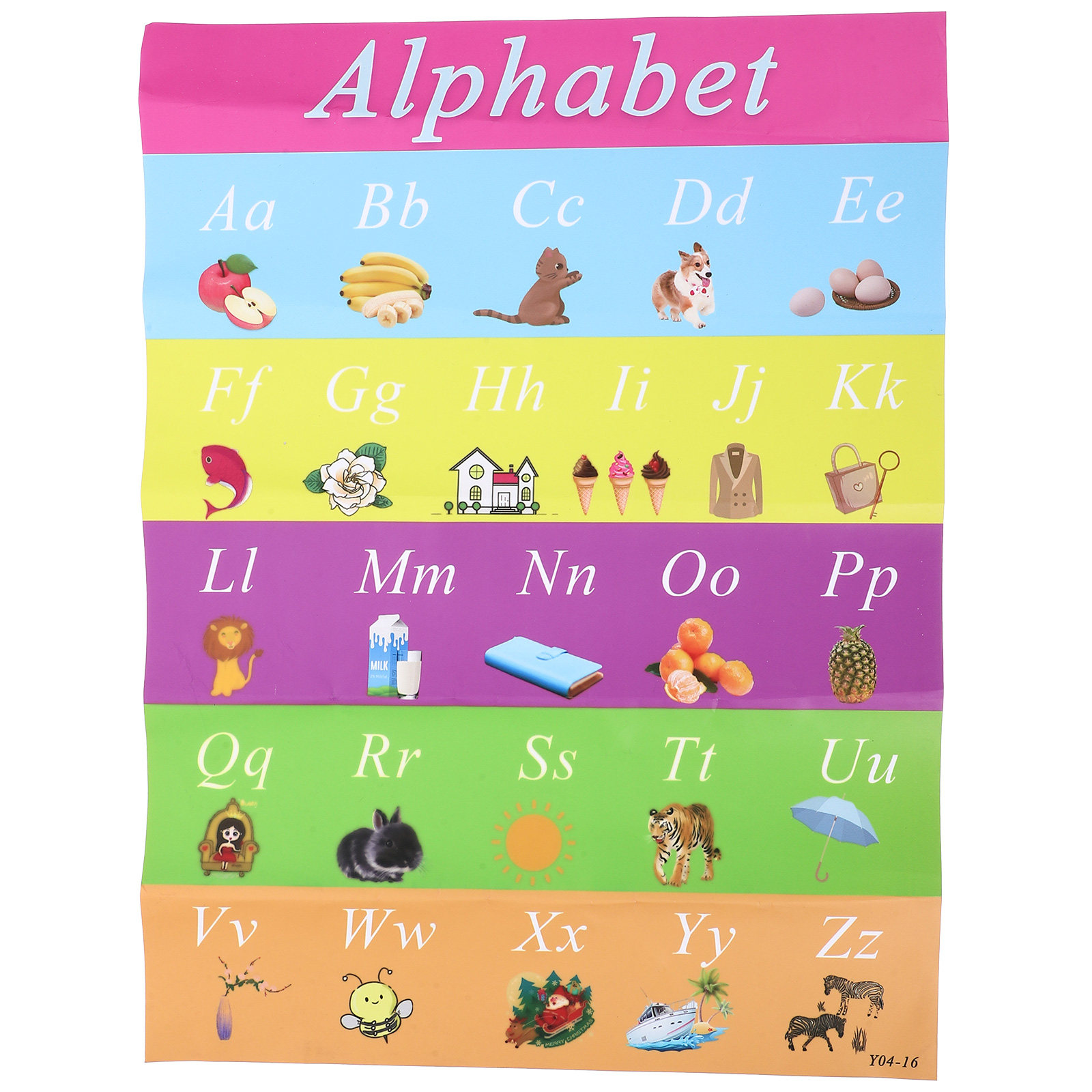 30x40cm Kids Early Education P - đánh giá và giá Kids Education Charts