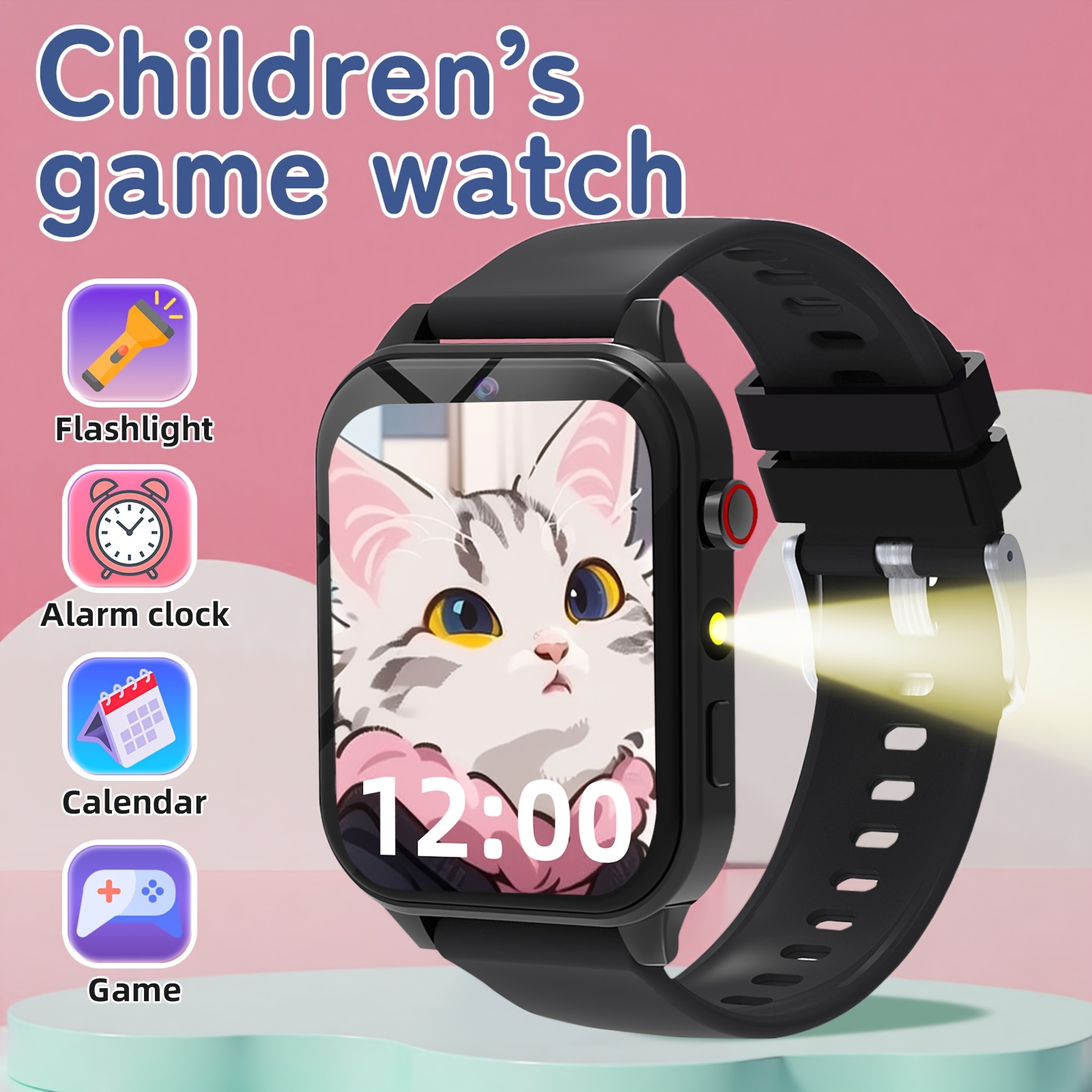 Kids Smart Learning Watch with - đánh giá và giá Kids Educational Watch