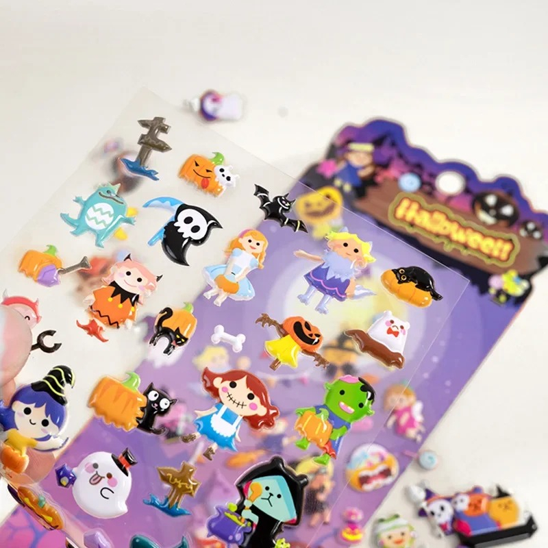 Hot Sale 3D Kawaii Halloween S - đánh giá và giá Kids Education Charts
