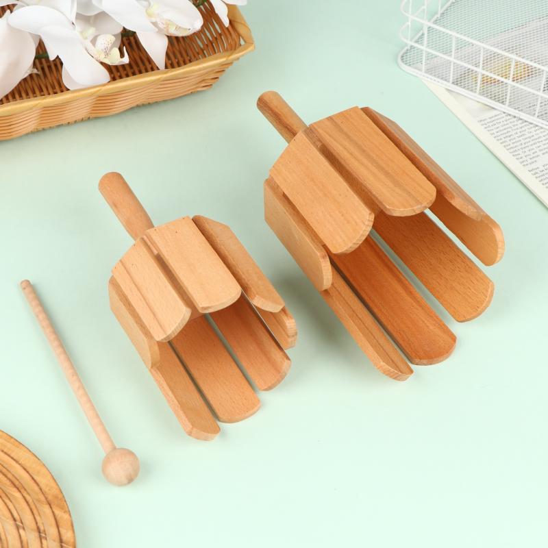 Wood Multi Sound Tube Percussi - đánh giá và giá Kids Education Classes