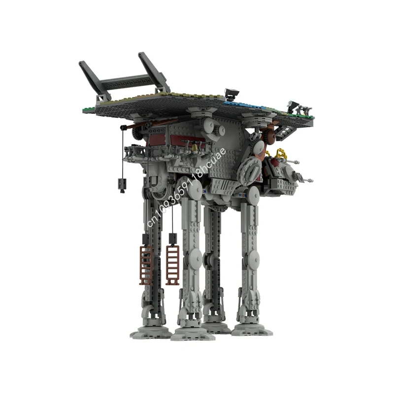 2039PCS MOC Star Battle Joopa  - đánh giá và giá Kids Education Film