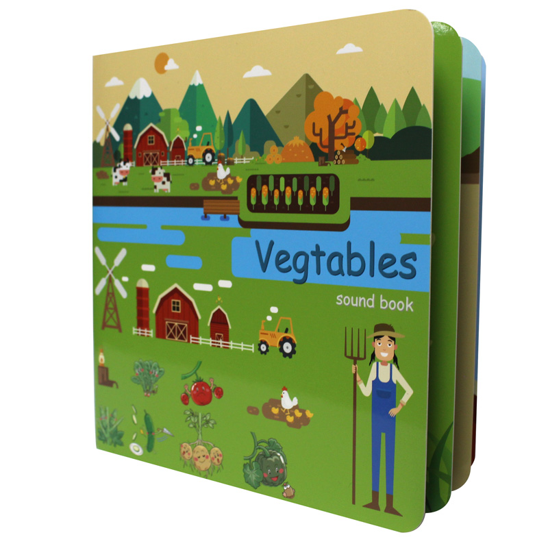 Custom Board Books for Babies  - đánh giá và giá Kids Education Board
