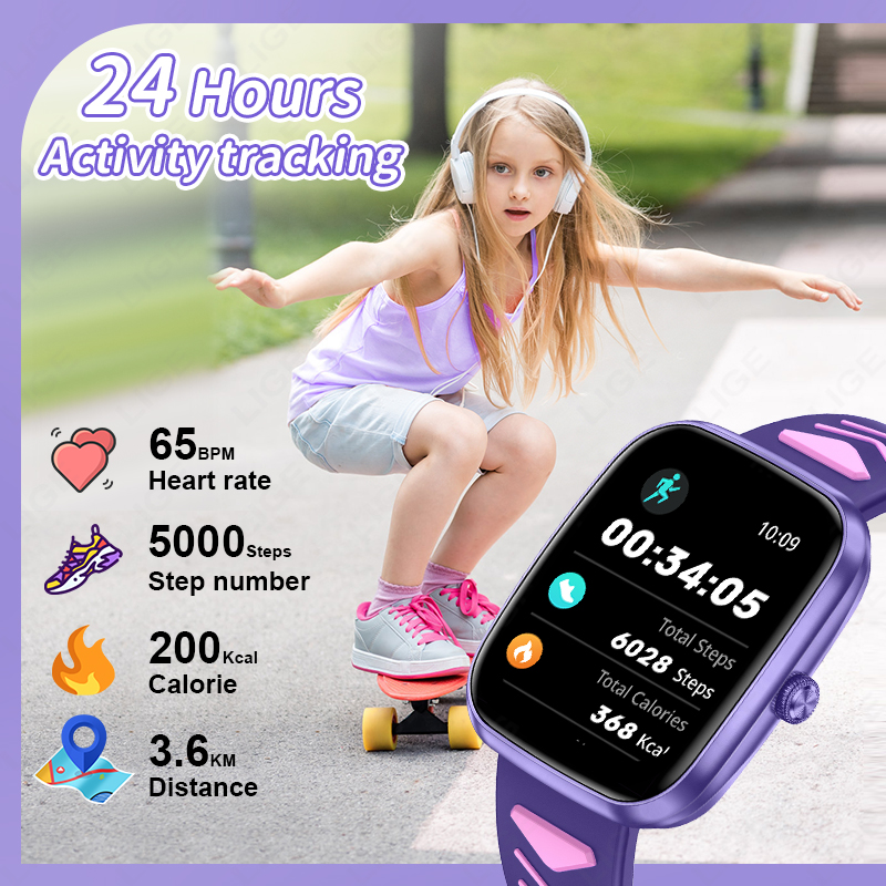 2026 New Kids Smart Watch Game - đánh giá và giá Kids Educational Watch