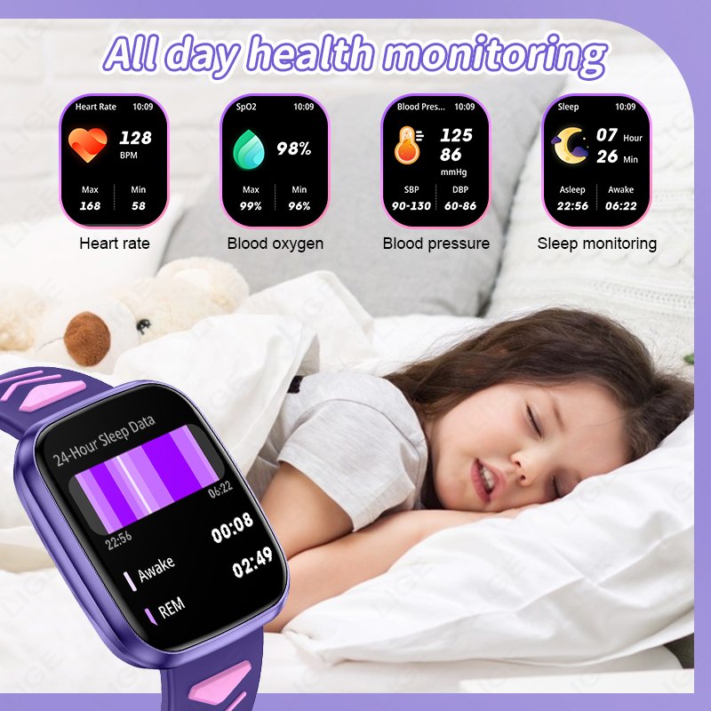 2026 New Kids Smart Watch Game - đánh giá và giá Kids Educational Watch