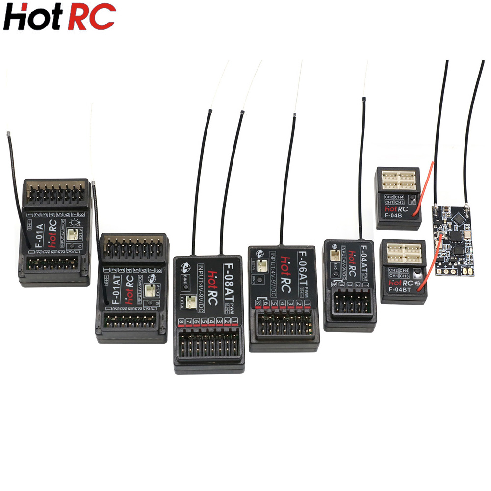 HOTRC 2.4Ghz F-04A F-06A F-08A - đánh giá và giá Tamiya Model Paint Set