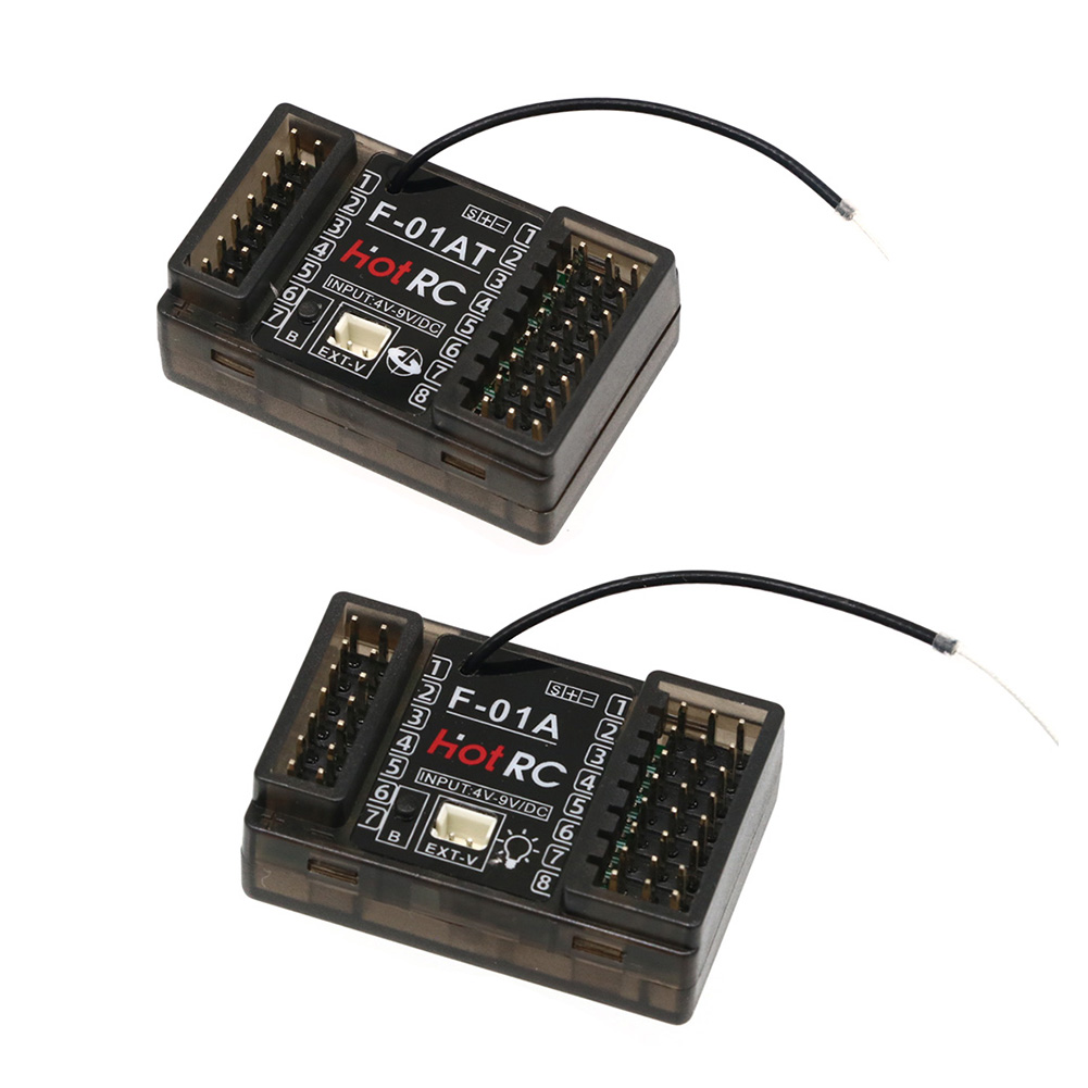 HOTRC 2.4Ghz F-04A F-06A F-08A - đánh giá và giá Tamiya Model Paint Set