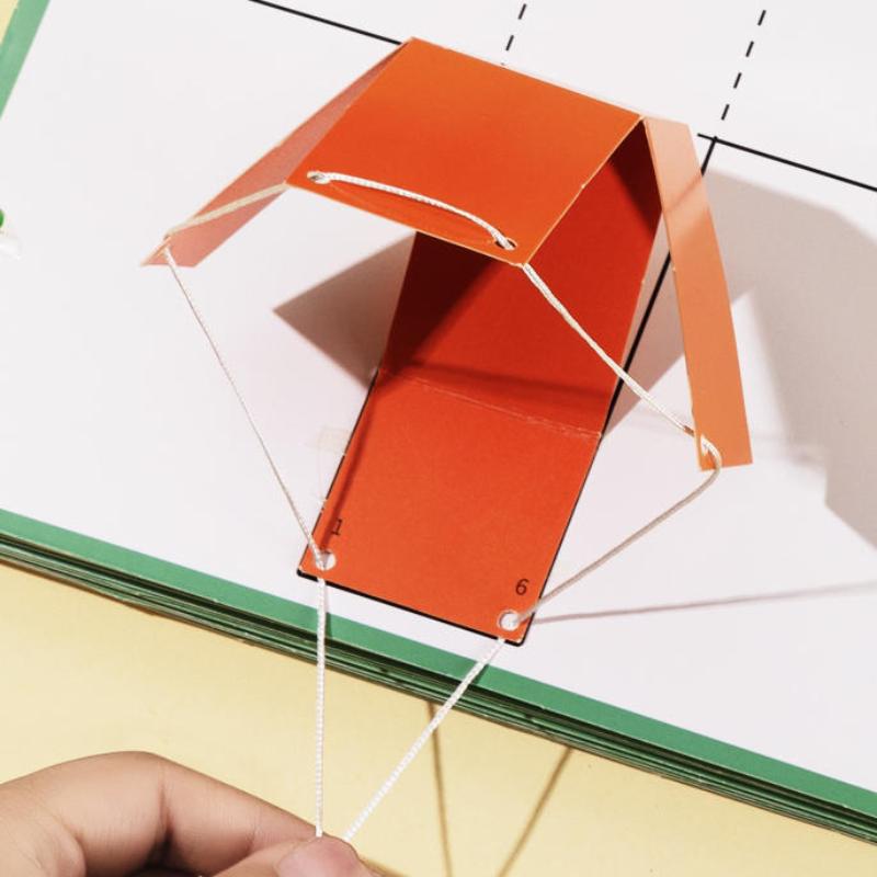 Spatial Thinking Training DIY  - đánh giá và giá Kids Educational Workbooks