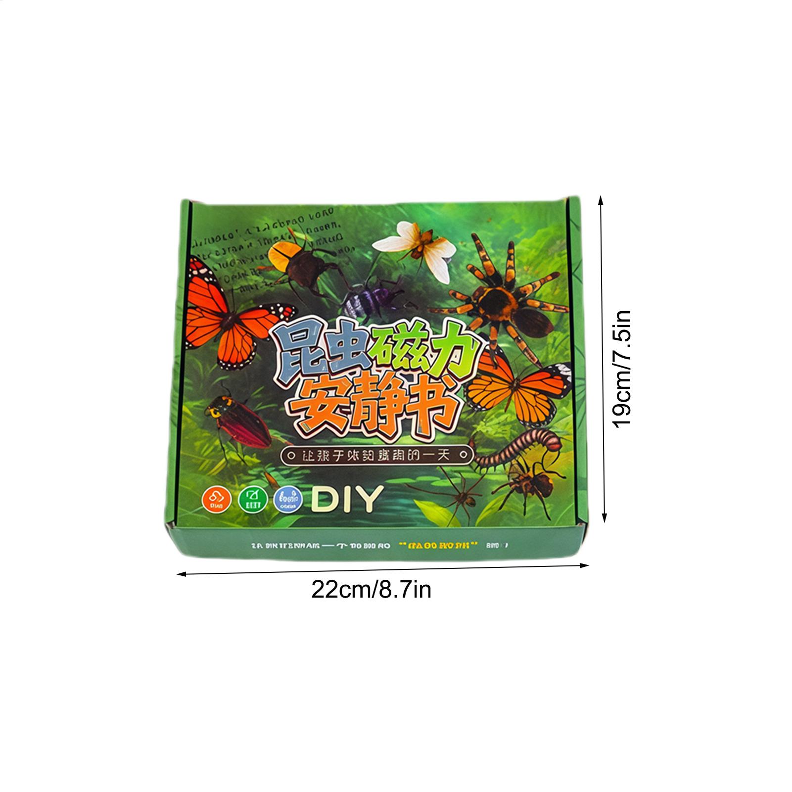 Activity Books For Kids Magnet - đánh giá và giá Kids Education Books