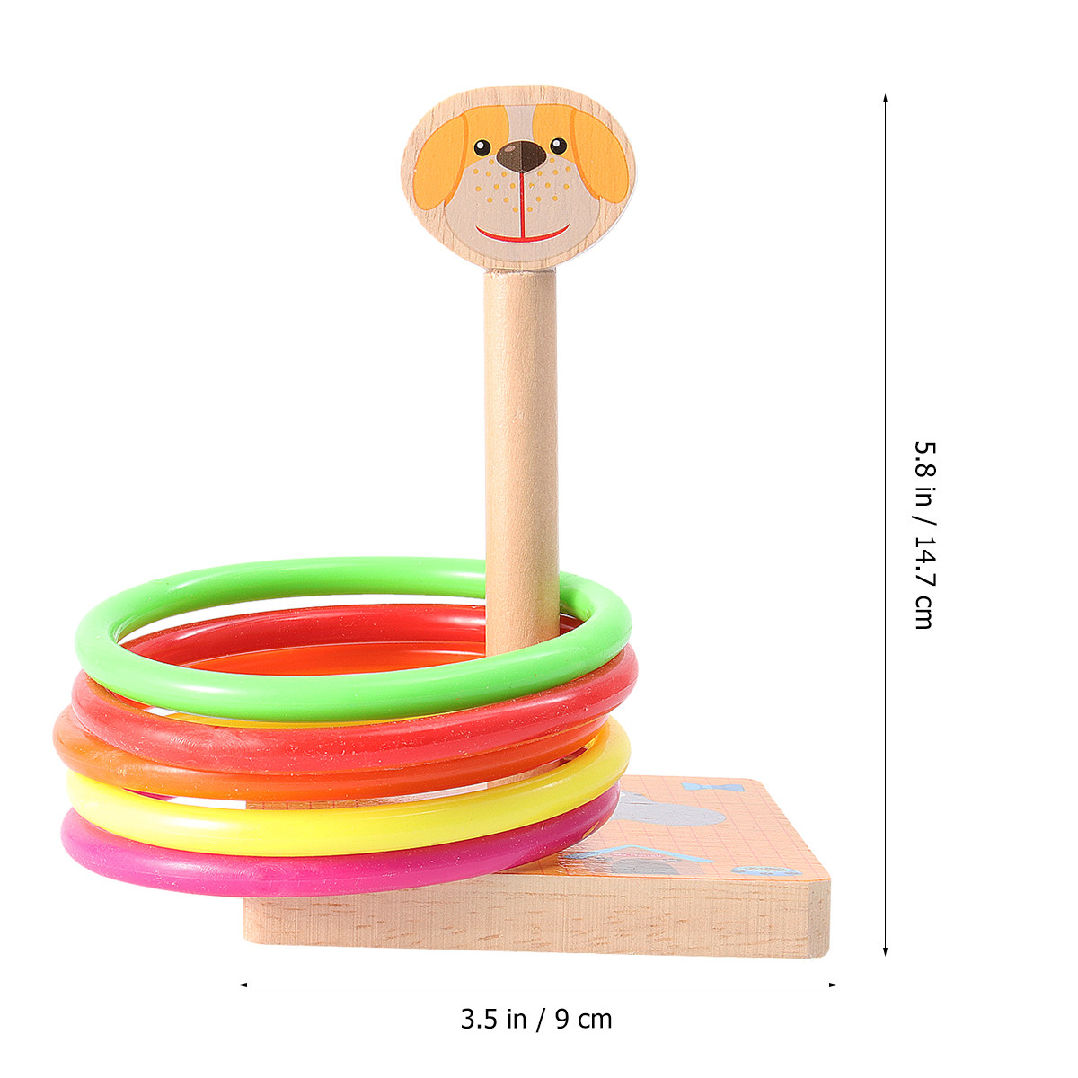 Wooden Animal Style Throwing R - đánh giá và giá Game Educational For Kids Free