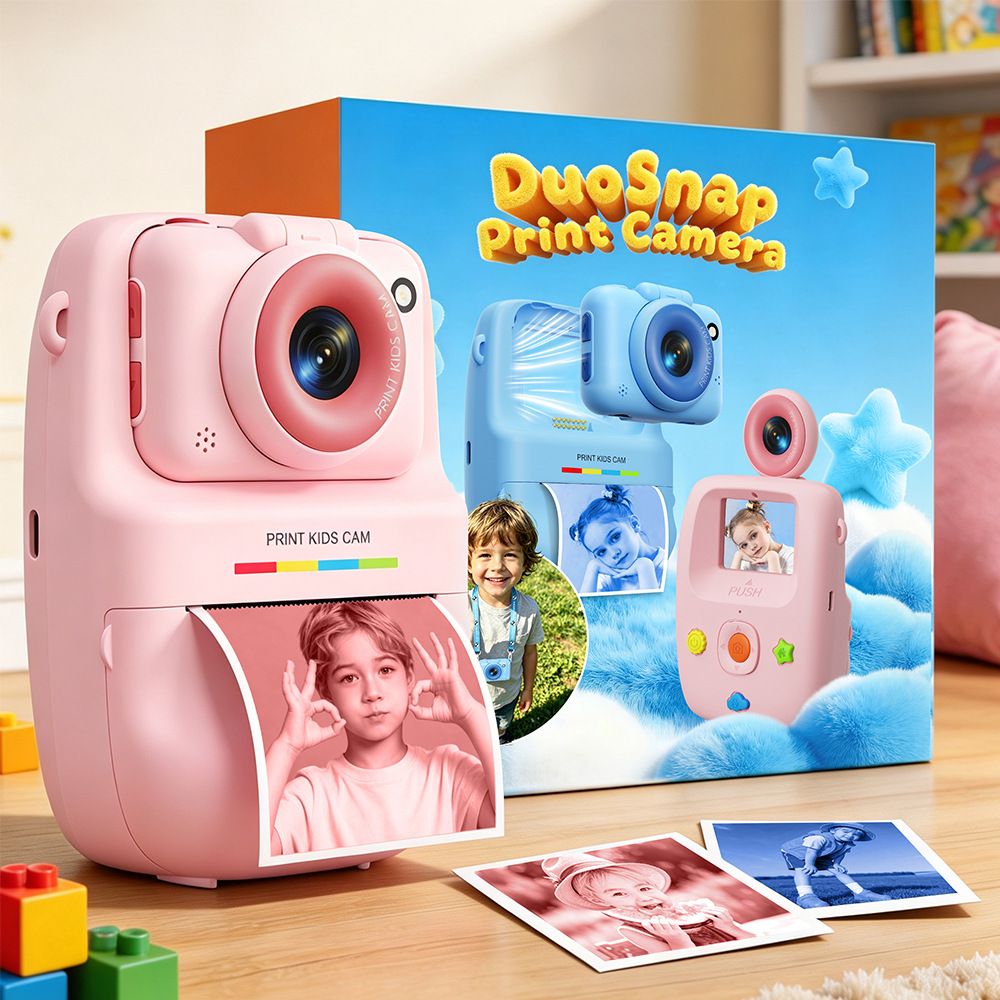 Kid Friendly Film Camera Digit - đánh giá và giá Kids Education Film