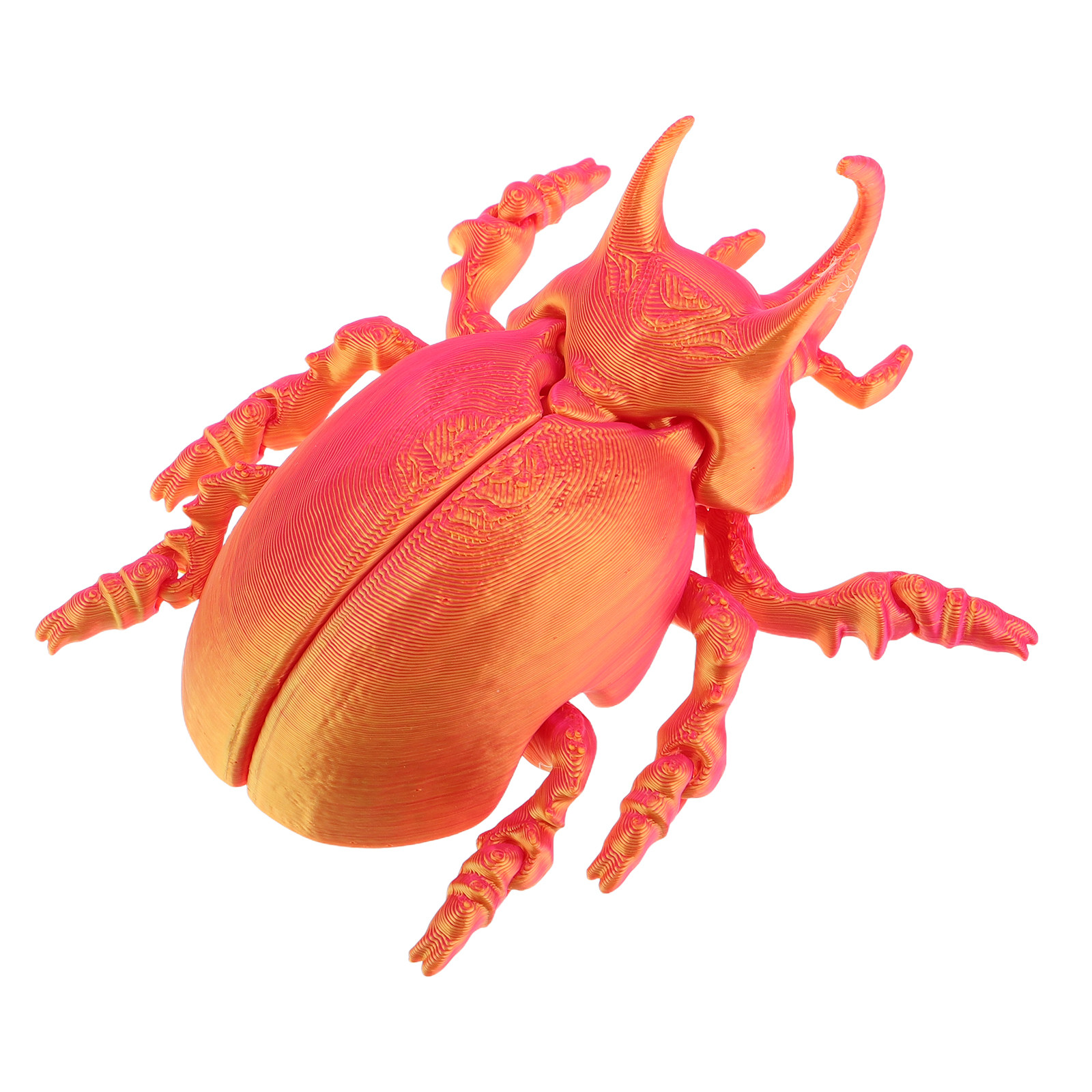 Realistic 3D Printed Beetle Sc - đánh giá và giá Kids Education Fun