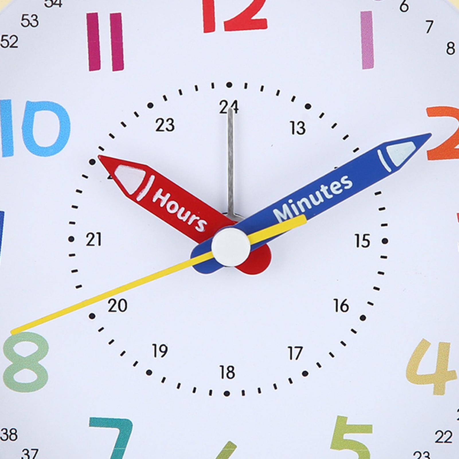 Kids Learning Clock Educationa - đánh giá và giá Kids Education Classes