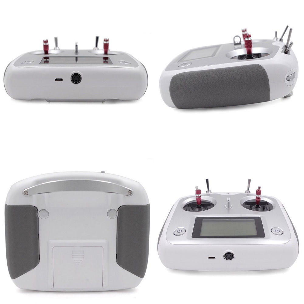 FLYSKY FS-i6S I6S 2.4G 10CH AF - đánh giá và giá Tamiya Model Paint Set