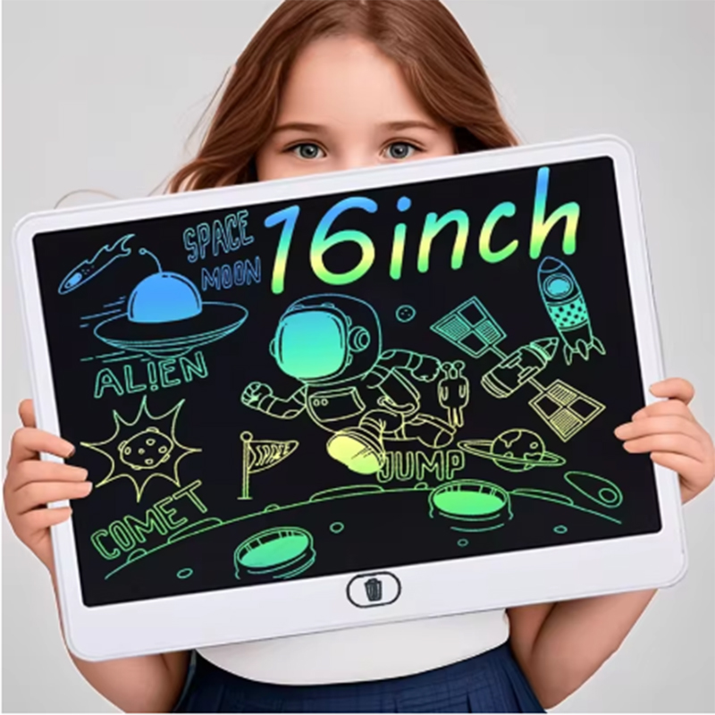 16 inch kids LCD Drawing Board - đánh giá và giá Kids Education Board