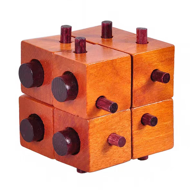 Wooden Brain Teaser Puzzles Un - đánh giá và giá Game Educational For Kids Free