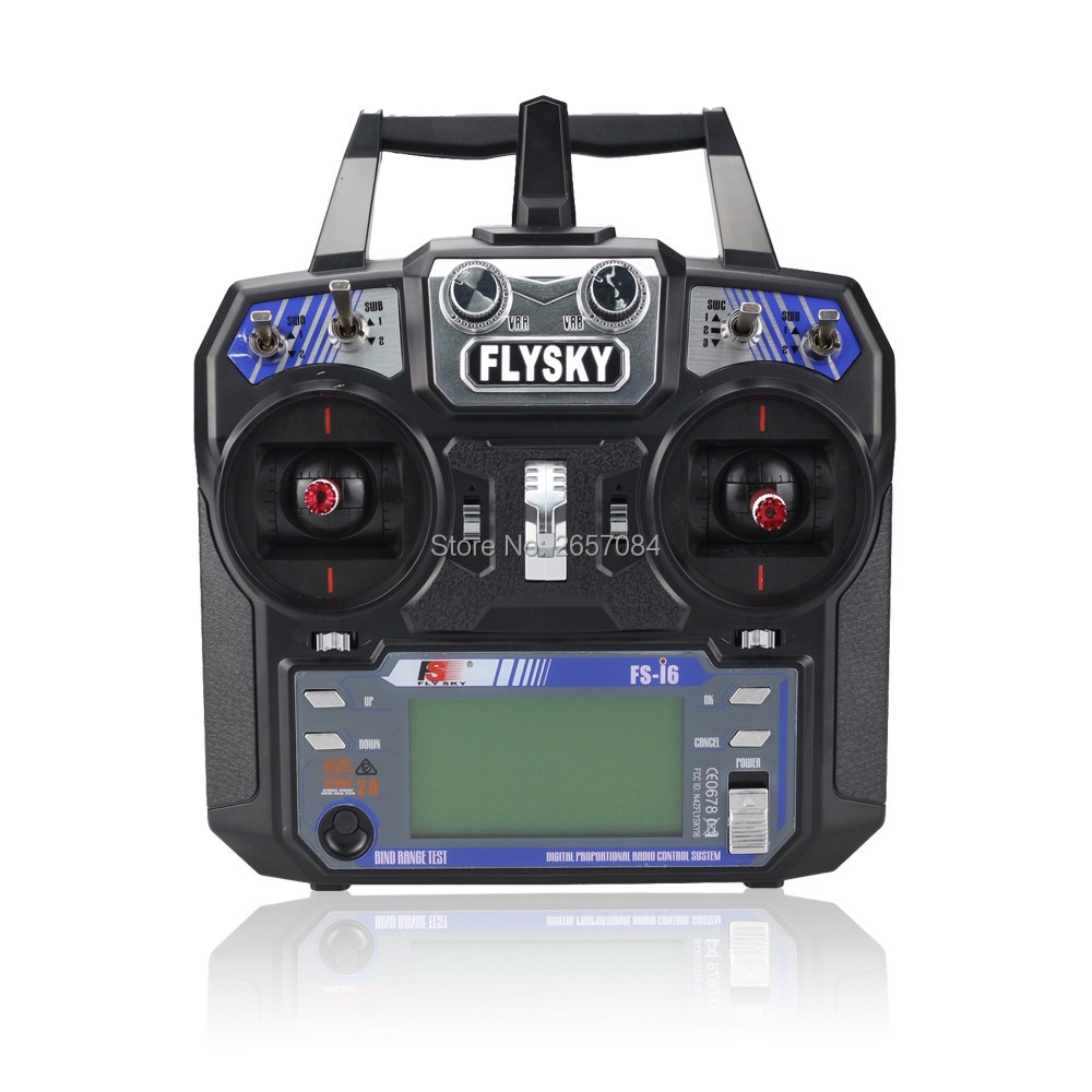 Newest Flysky FS-i6 FS I6 2.4G - đánh giá và giá Tamiya Model Paint Set