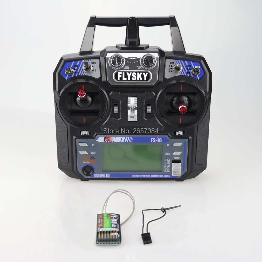 Newest Flysky FS-i6 FS I6 2.4G - đánh giá và giá Tamiya Model Paint Set