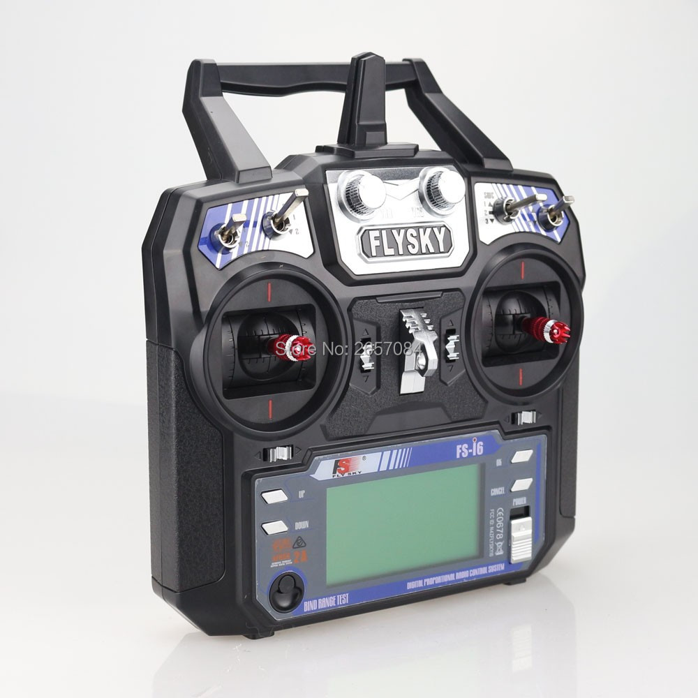 Newest Flysky FS-i6 FS I6 2.4G - đánh giá và giá Tamiya Model Paint Set
