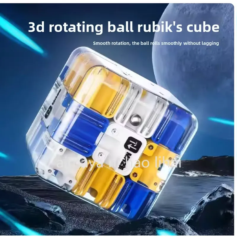 3D Ball Maze Cube Magic Puzzle - đánh giá và giá Game Educational For Kids Free