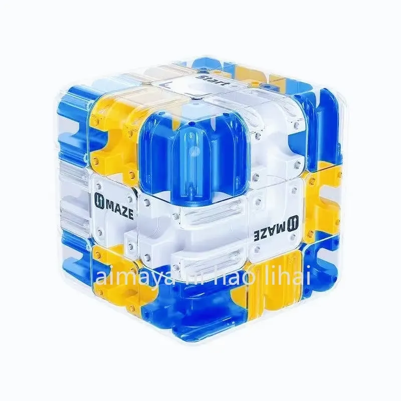 3D Ball Maze Cube Magic Puzzle - đánh giá và giá Game Educational For Kids Free