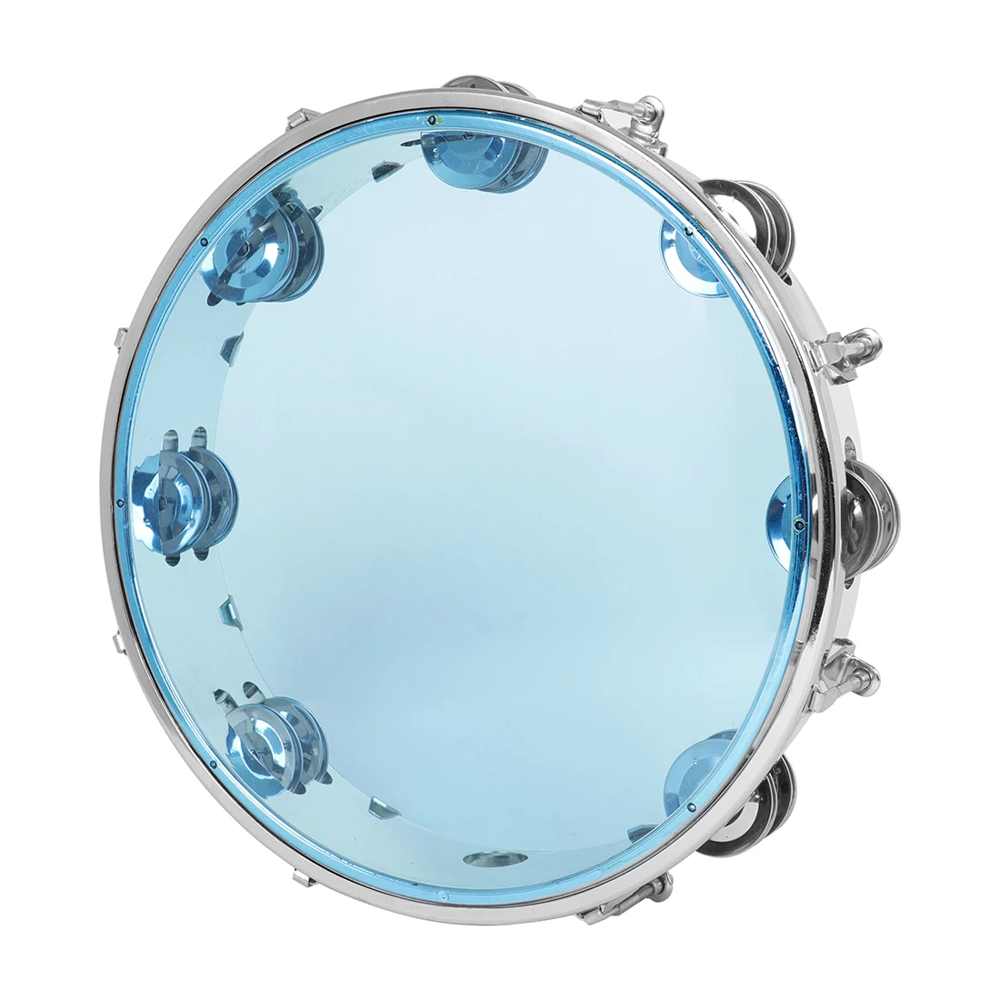 10 Inch Kids Tambourine Double - đánh giá và giá Kids Education Bell