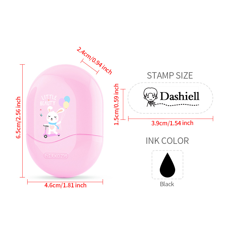 Personalized Name Stamp Maker  - đánh giá và giá Kids Education Name