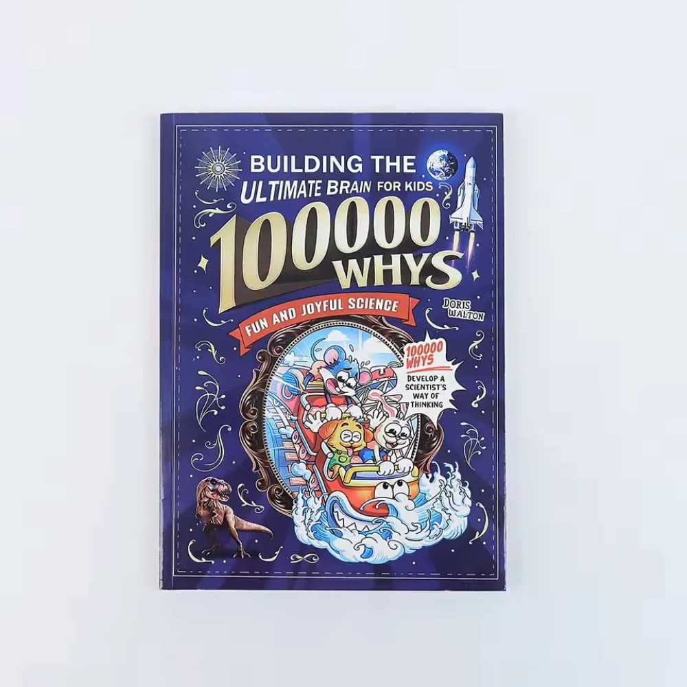 . 100000 Why Children's Popula - đánh giá và giá Kids Education Books