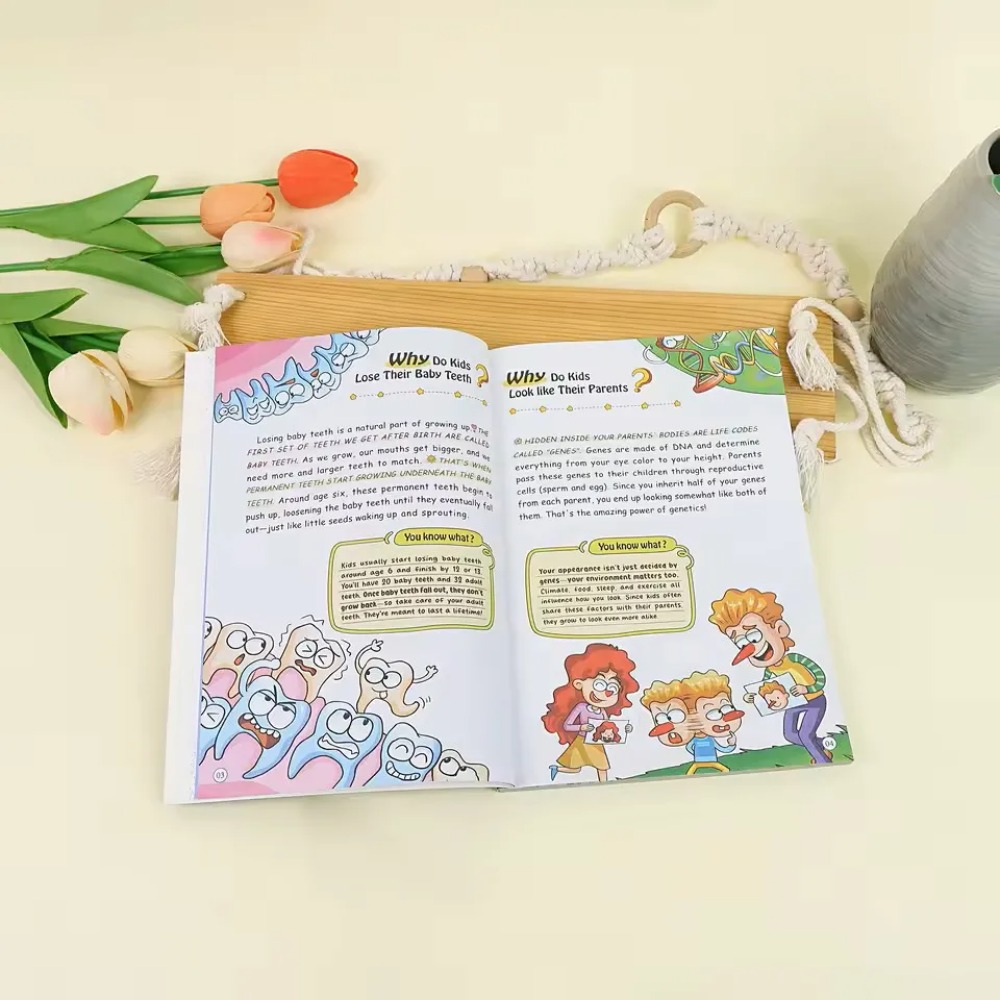 . 100000 Why Children's Popula - đánh giá và giá Kids Education Books