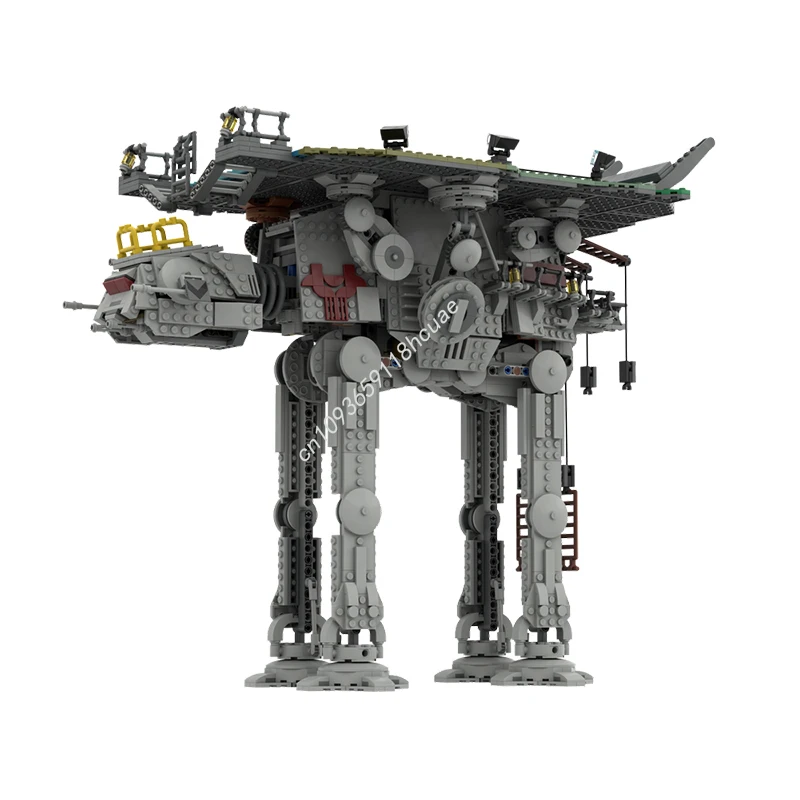 2039PCS MOC Star Battle Joopa  - đánh giá và giá Kids Education Film