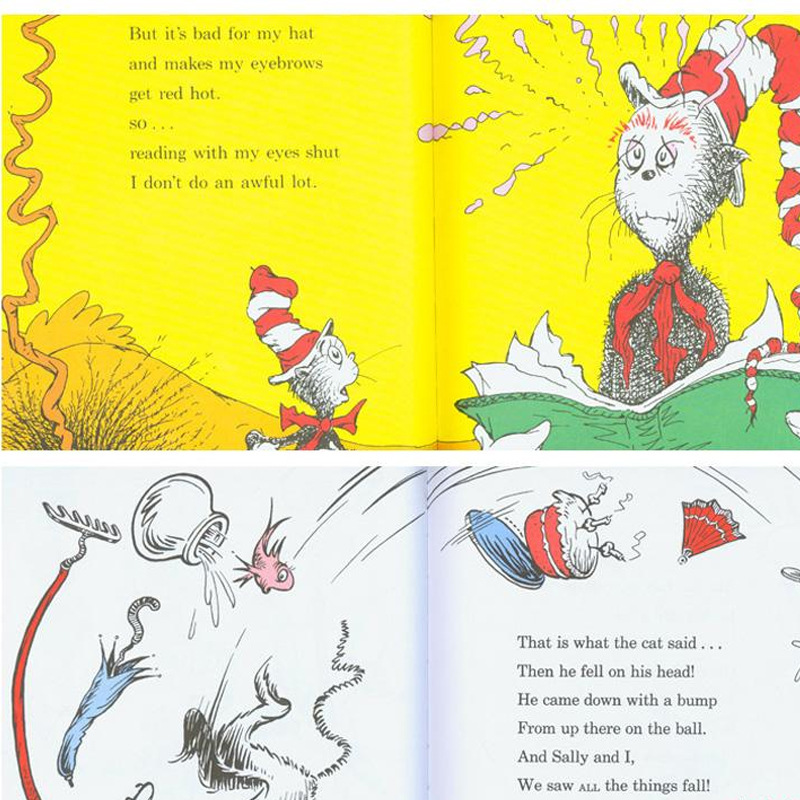 Random 1 Book Dr.Seuss Interes - đánh giá và giá Kids Education App