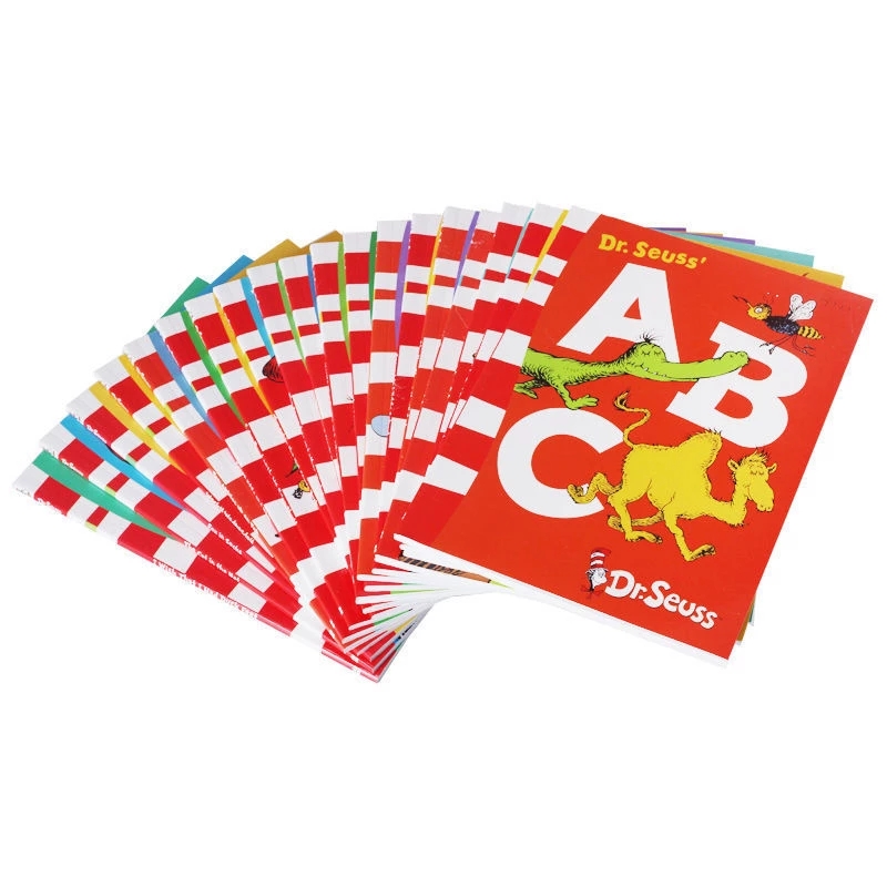 Random 1 Book Dr.Seuss Interes - đánh giá và giá Kids Education App