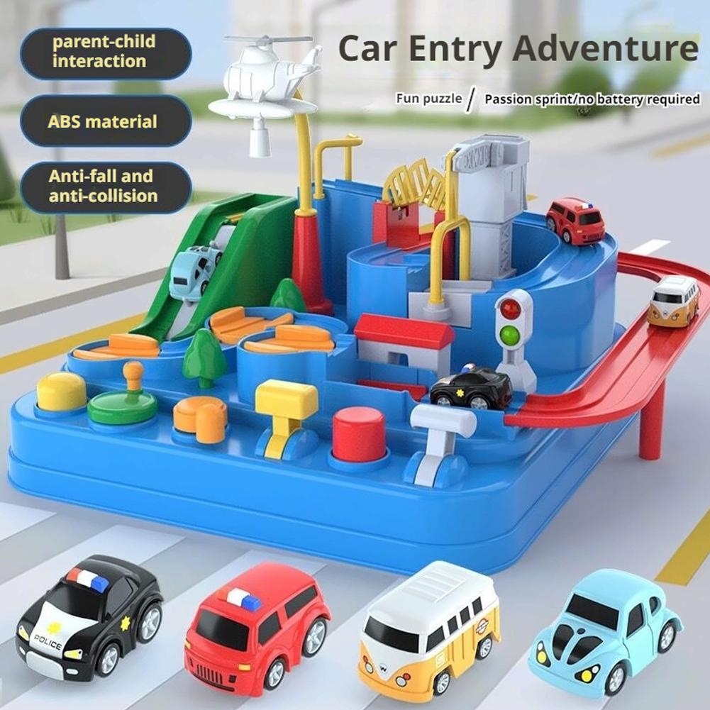 Racing Rail Car Model Train Tr - đánh giá và giá Kids Education App