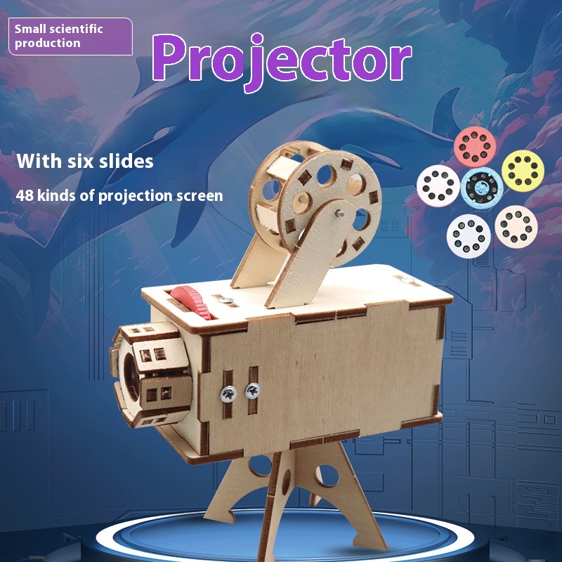 DIY Wooden Science Project Mod - đánh giá và giá Kids Education App