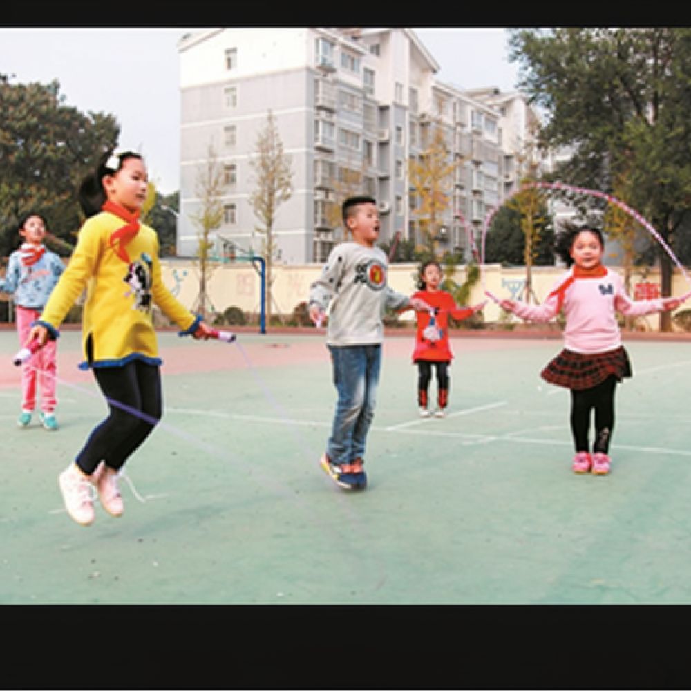 Kids Training Jump Rope Segmen - đánh giá và giá Kids Education Classes