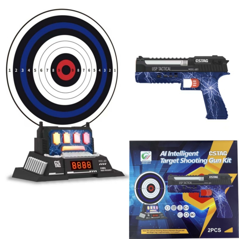 CSTAG AI Target Shooting Compe - đánh giá và giá Game Educational For Kids Free