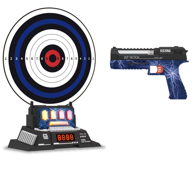 CSTAG AI Target Shooting Compe - đánh giá và giá Game Educational For Kids Free
