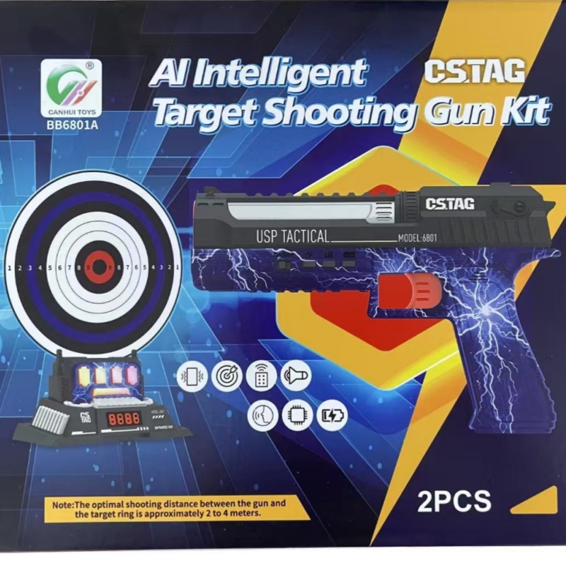 CSTAG AI Target Shooting Compe - đánh giá và giá Game Educational For Kids Free