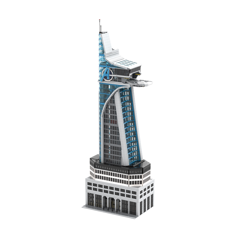 Famous Film Base MOC Grand Cen - đánh giá và giá Kids Education Film
