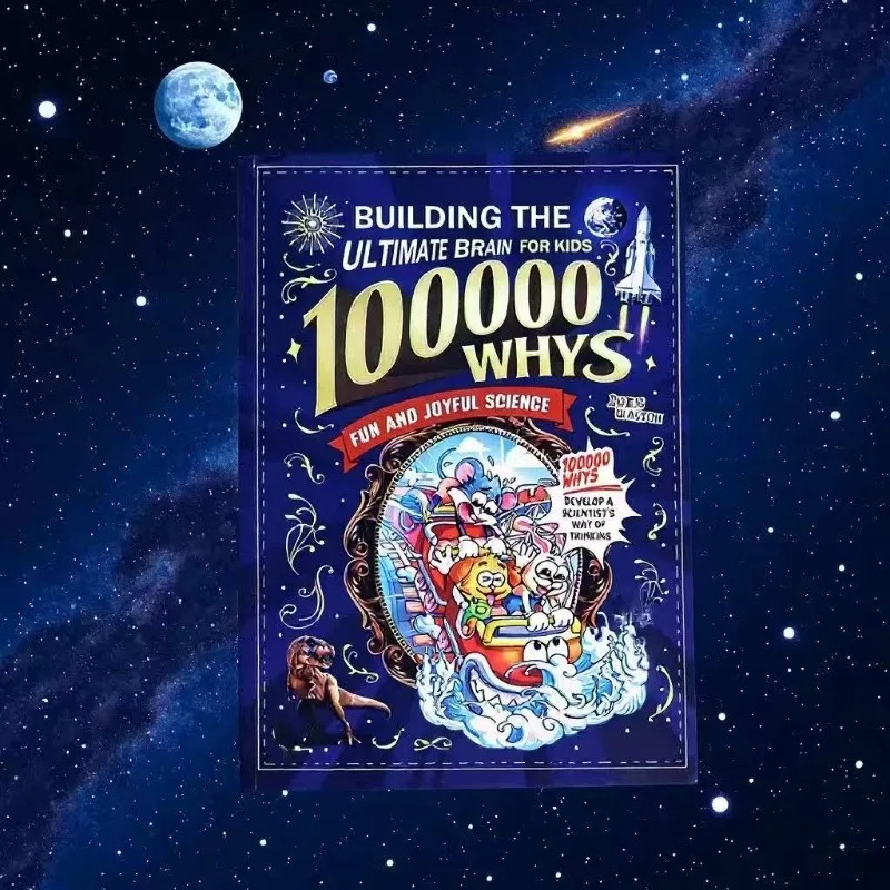 100000 Whys Fun and Joyful Sci - đánh giá và giá Kids Education Fun