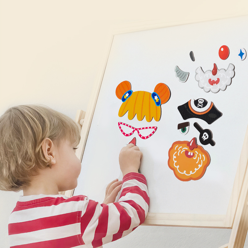 Kids Magnetic Quiet Book Toys  - đánh giá và giá Kids Education Books