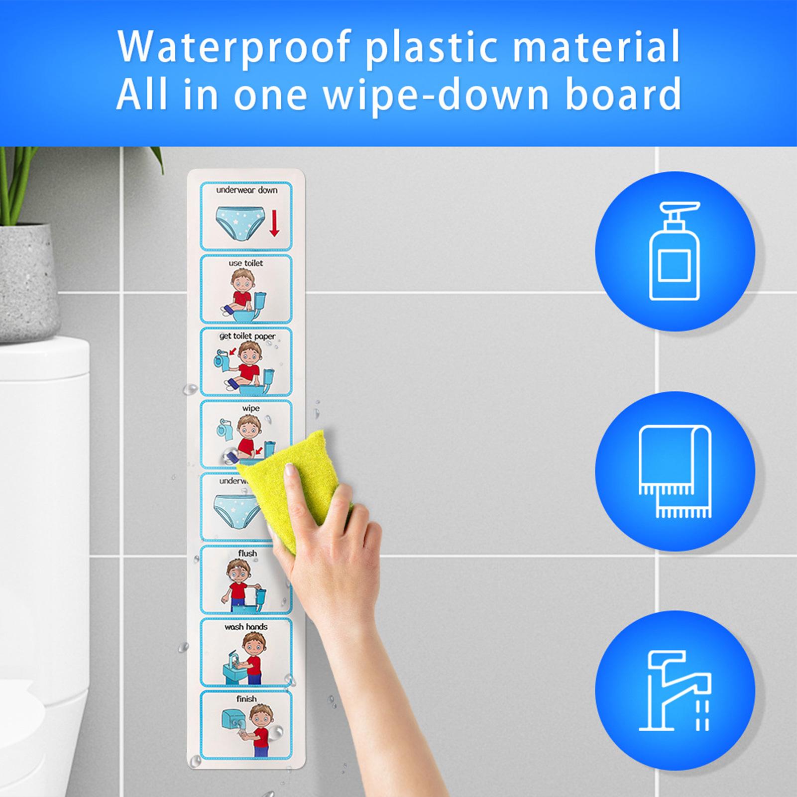 Toilet Training Chart Life Ski - đánh giá và giá Kids Education Charts