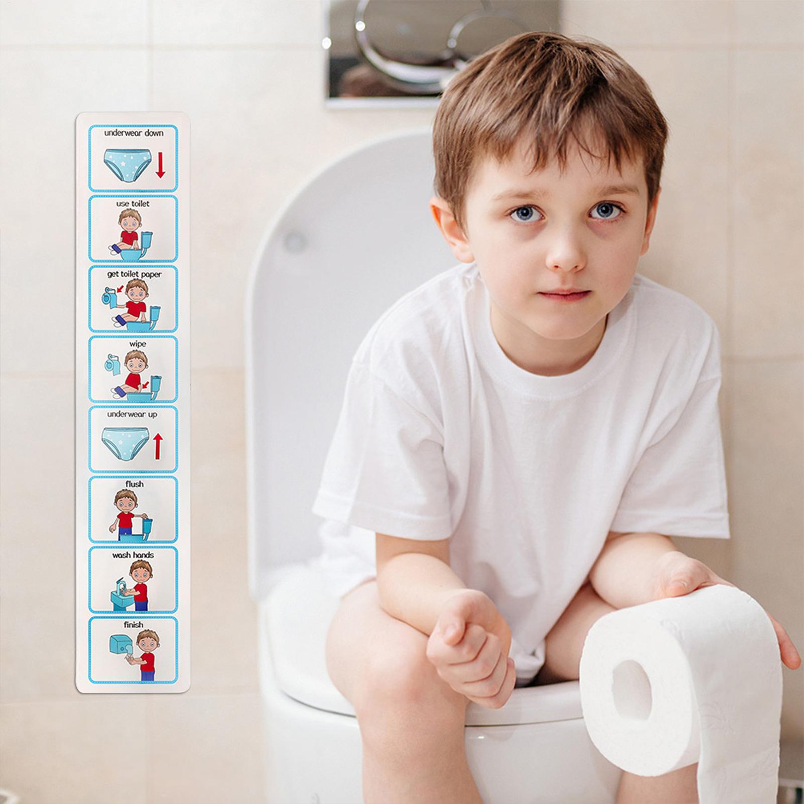 Toilet Training Chart Life Ski - đánh giá và giá Kids Education Charts