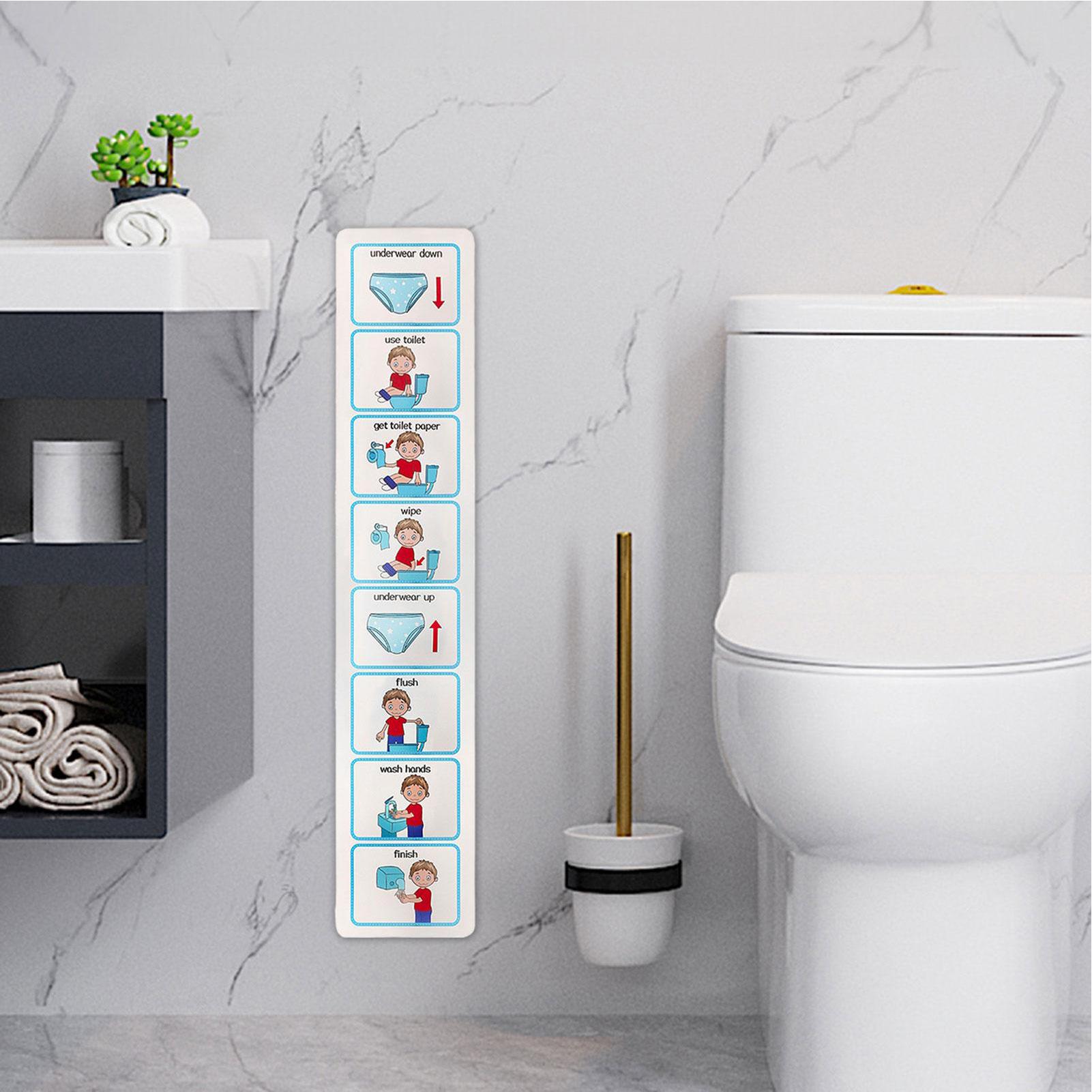 Toilet Training Chart Life Ski - đánh giá và giá Kids Education Charts