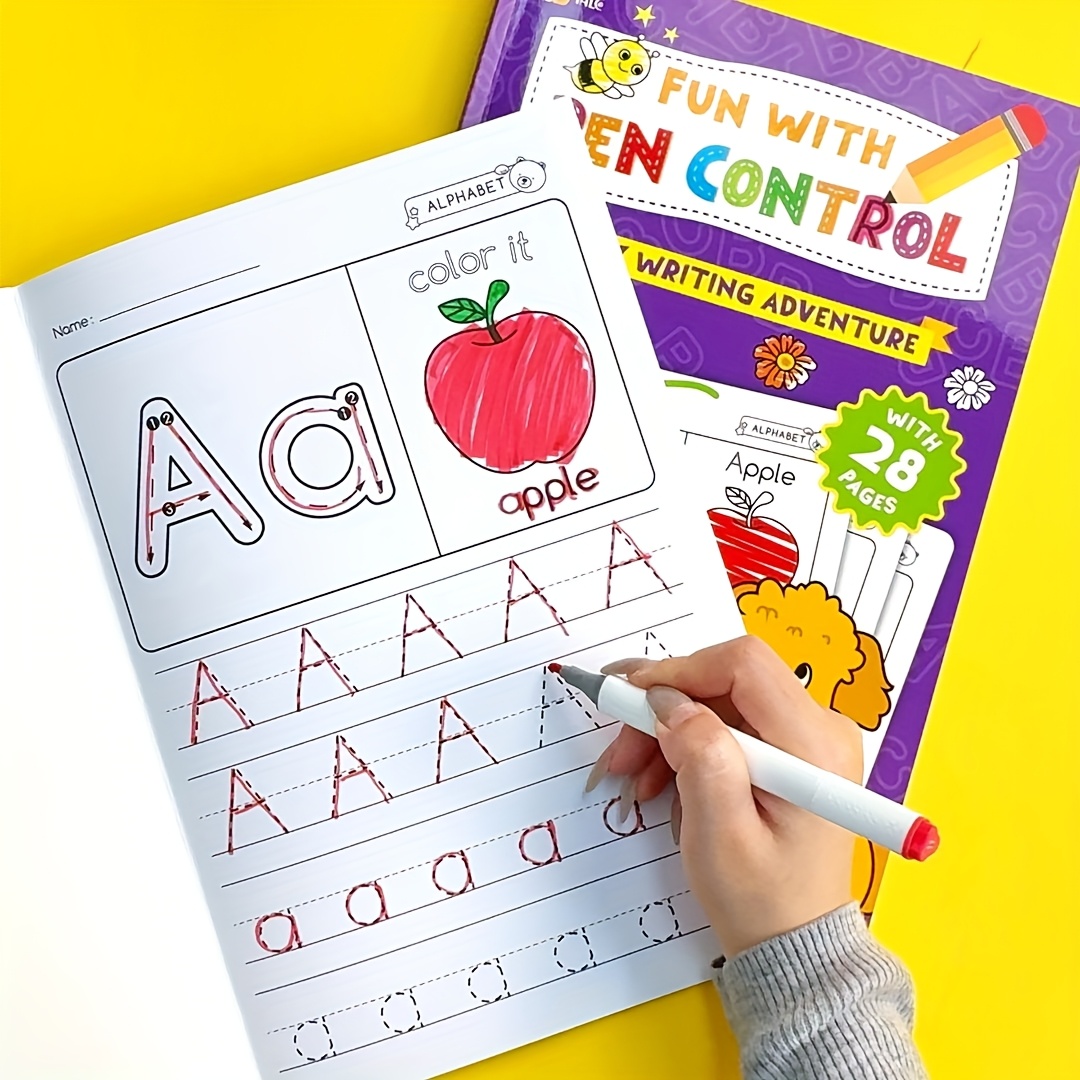 Preschool Learning Activities  - đánh giá và giá Kids Educational Workbooks